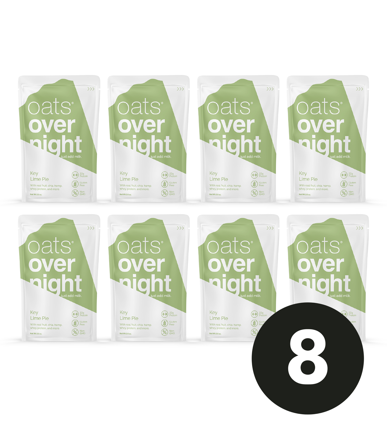Cart 8 Pack