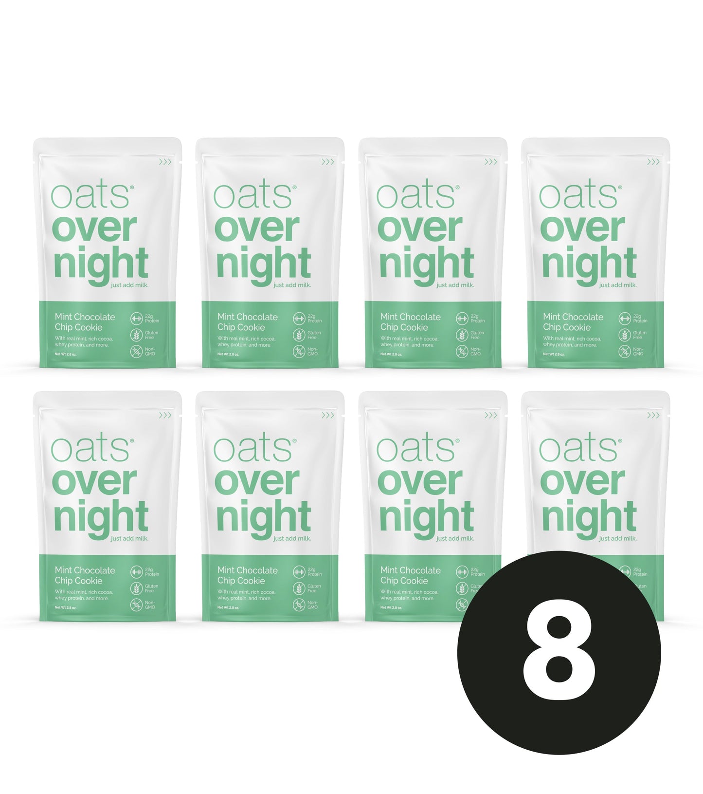 Cart 8 Pack