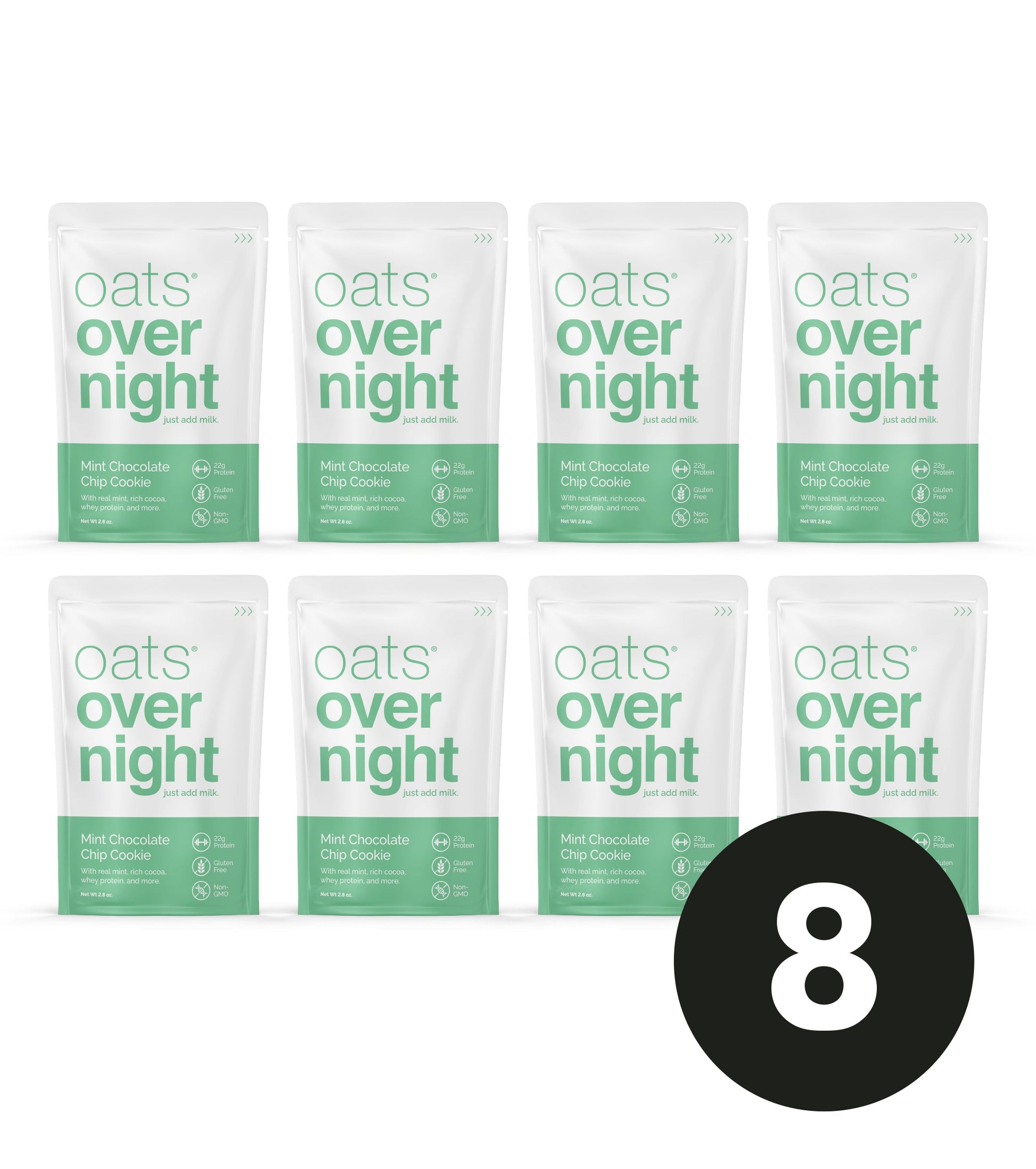 Cart 8 Pack