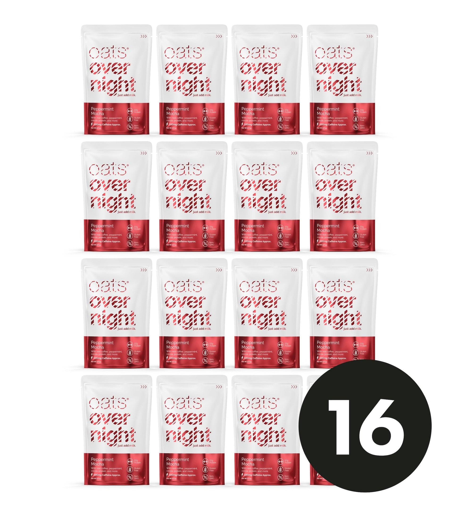 Cart 16 Pack