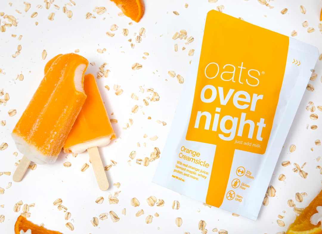 Orange Creamsicle