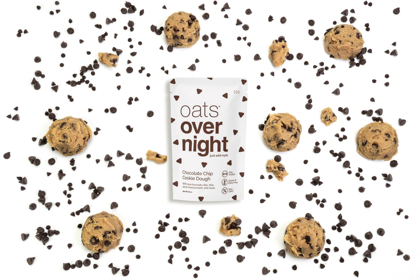 Chocolate Chip Cookie Dough