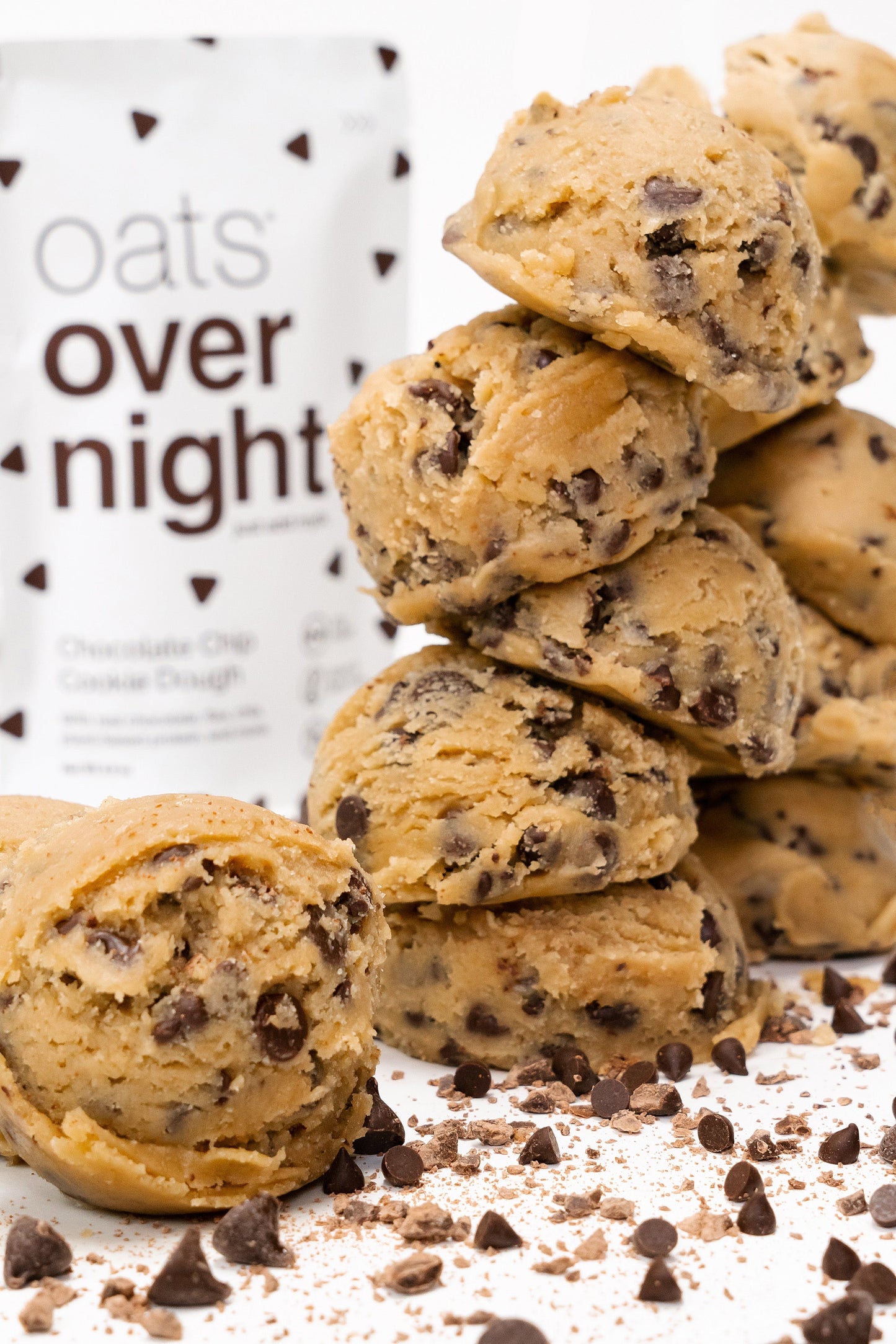 Chocolate Chip Cookie Dough