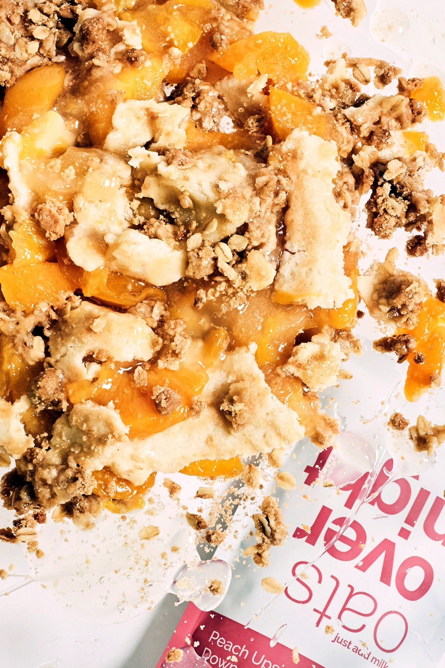 Peach Upside Down Cake