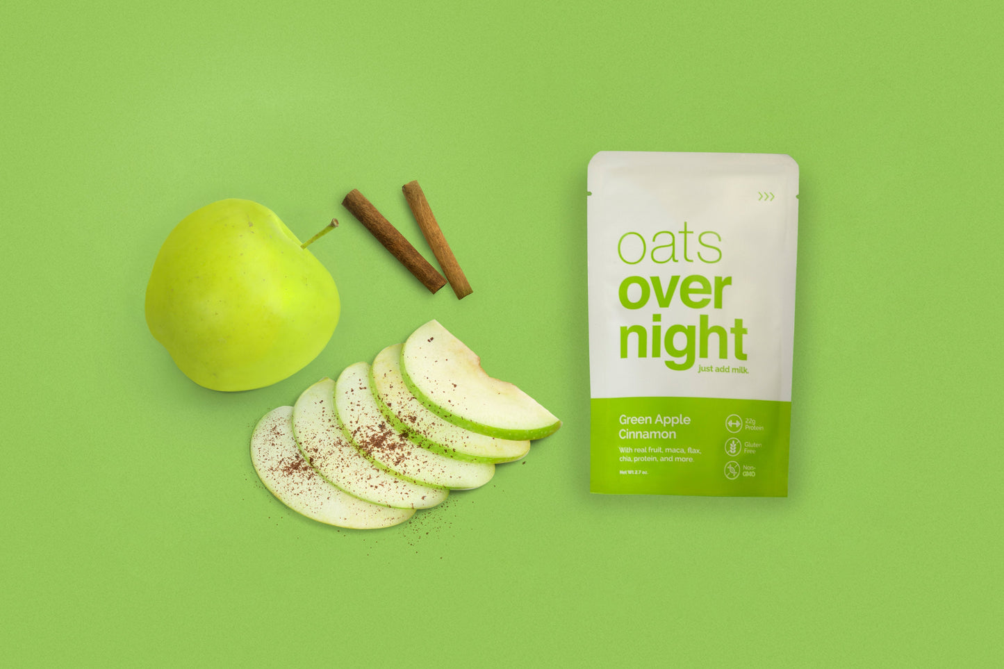 Green Apple Cinnamon