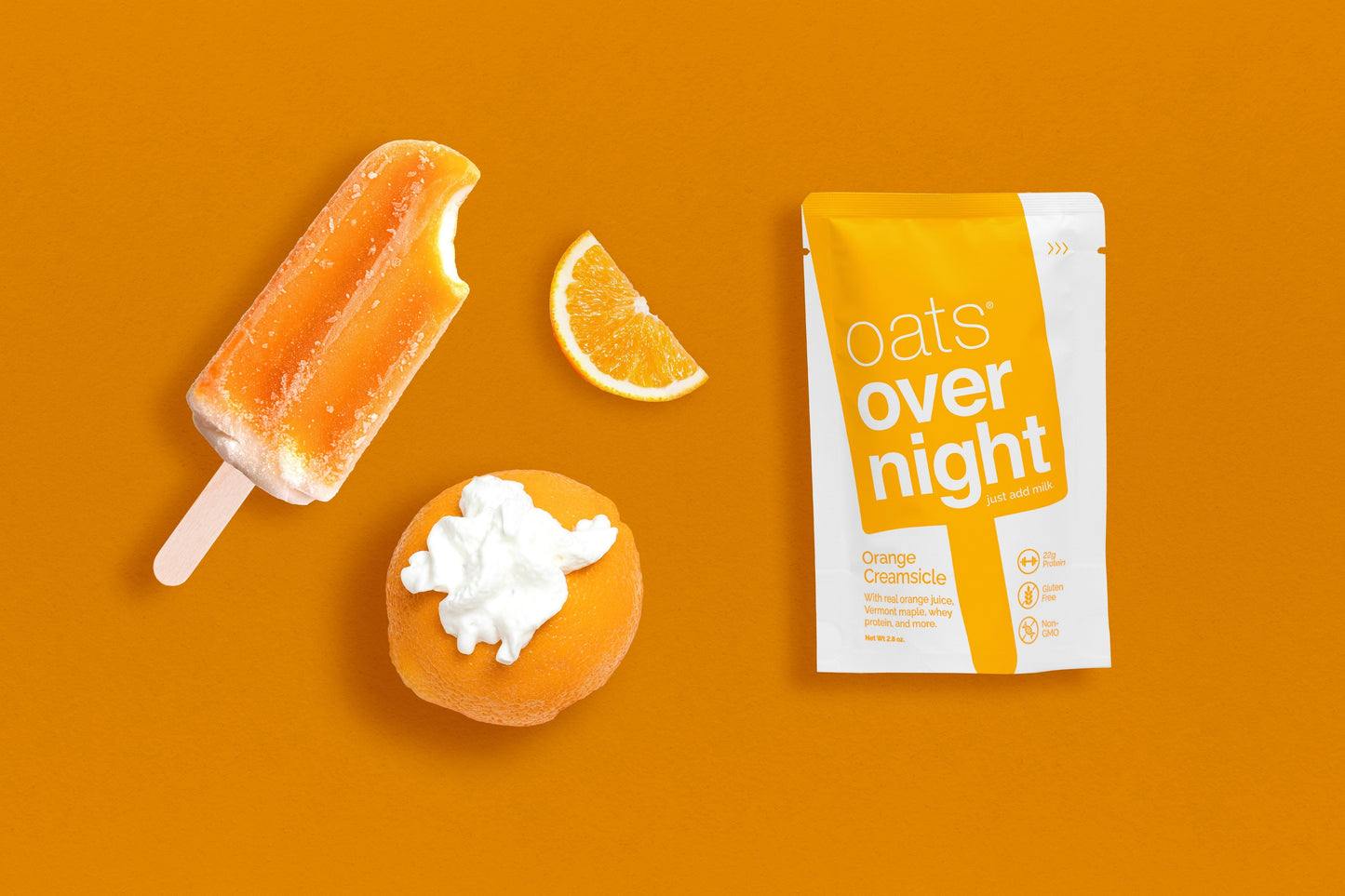 Orange Creamsicle