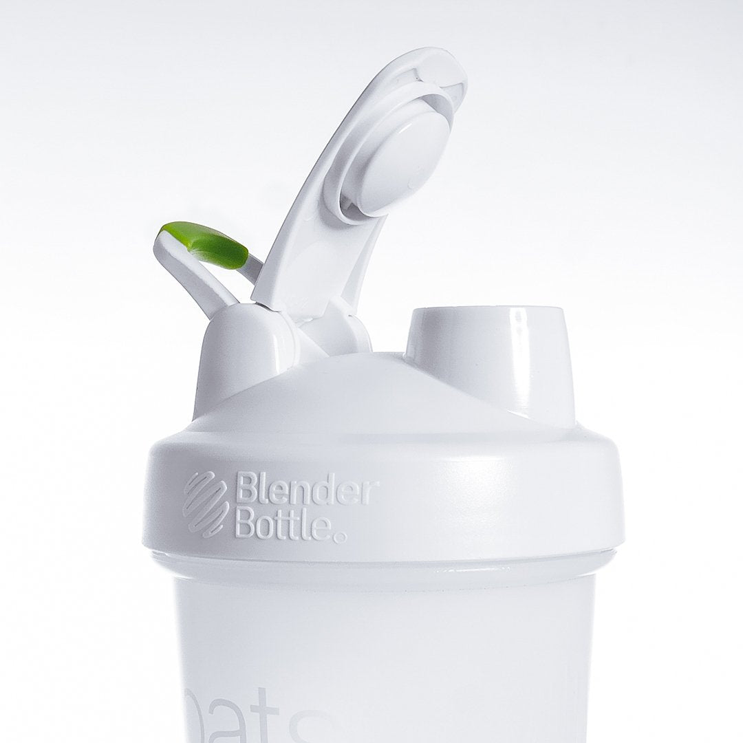 Oats Overnight Green BlenderBottle - Bundled