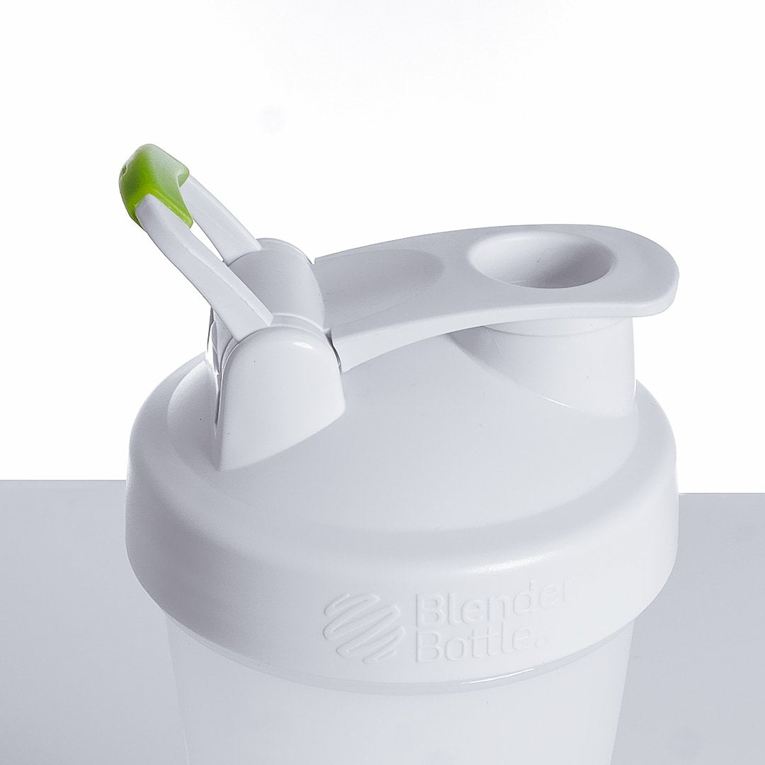 Oats Overnight Green BlenderBottle - Bundled