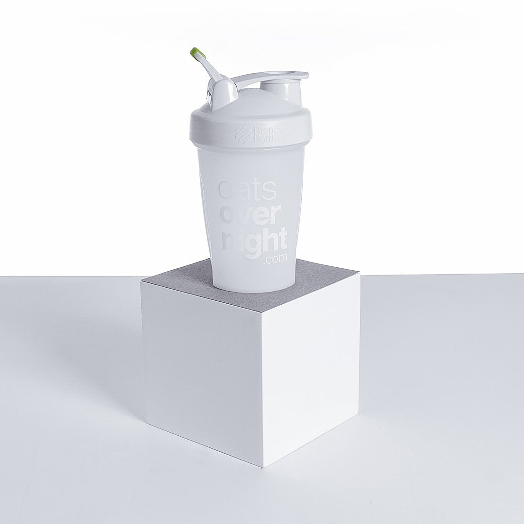 Oats Overnight Green BlenderBottle - Bundled