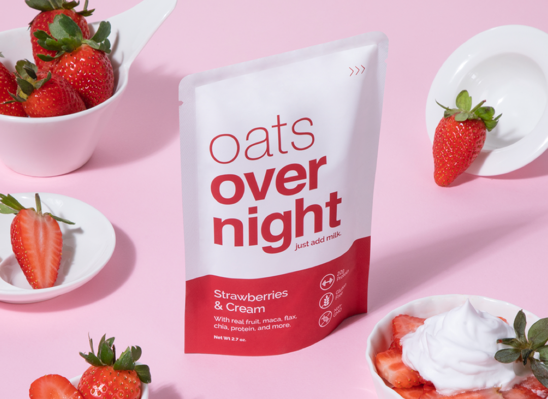 Strawberries & Cream