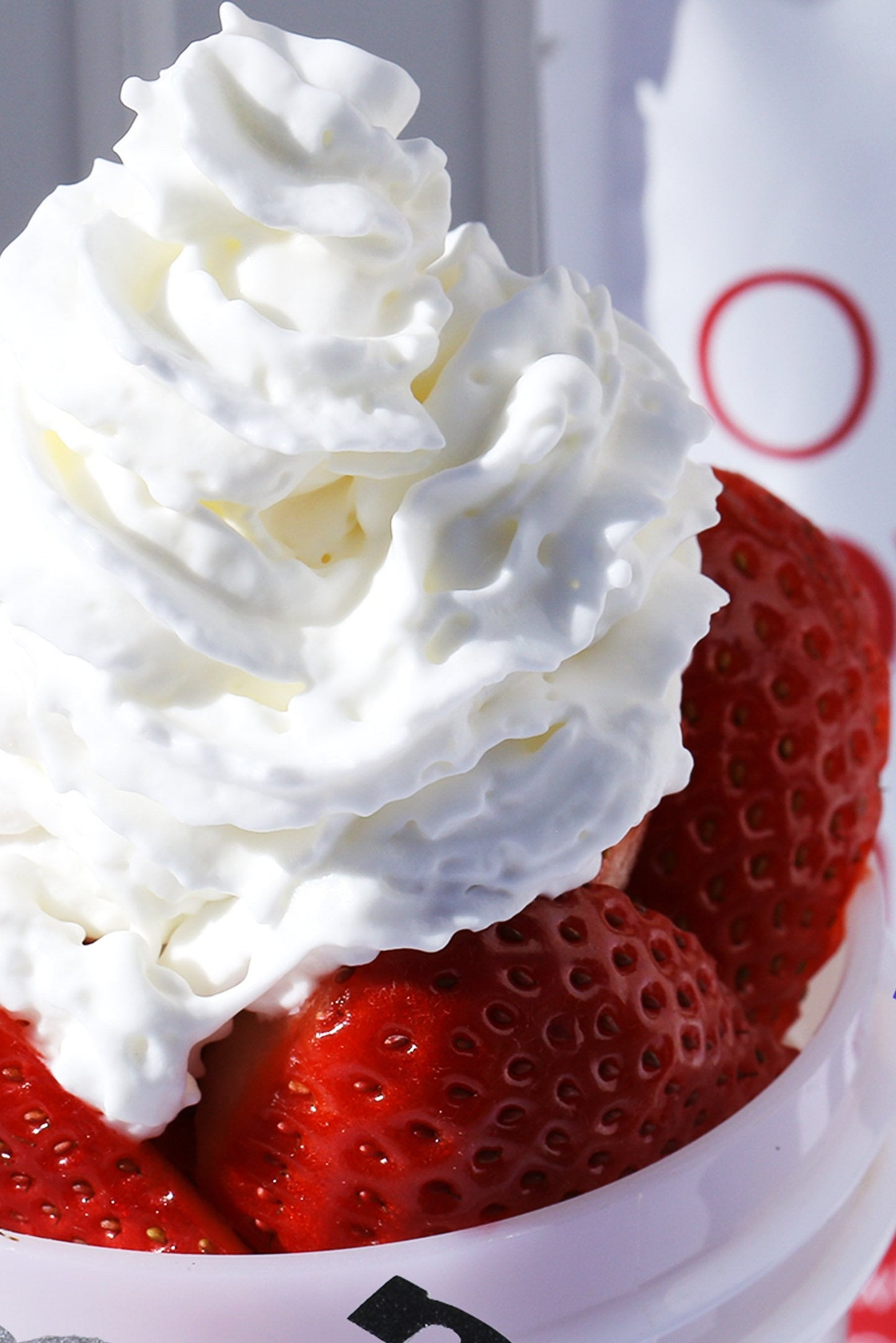 Strawberries & Cream