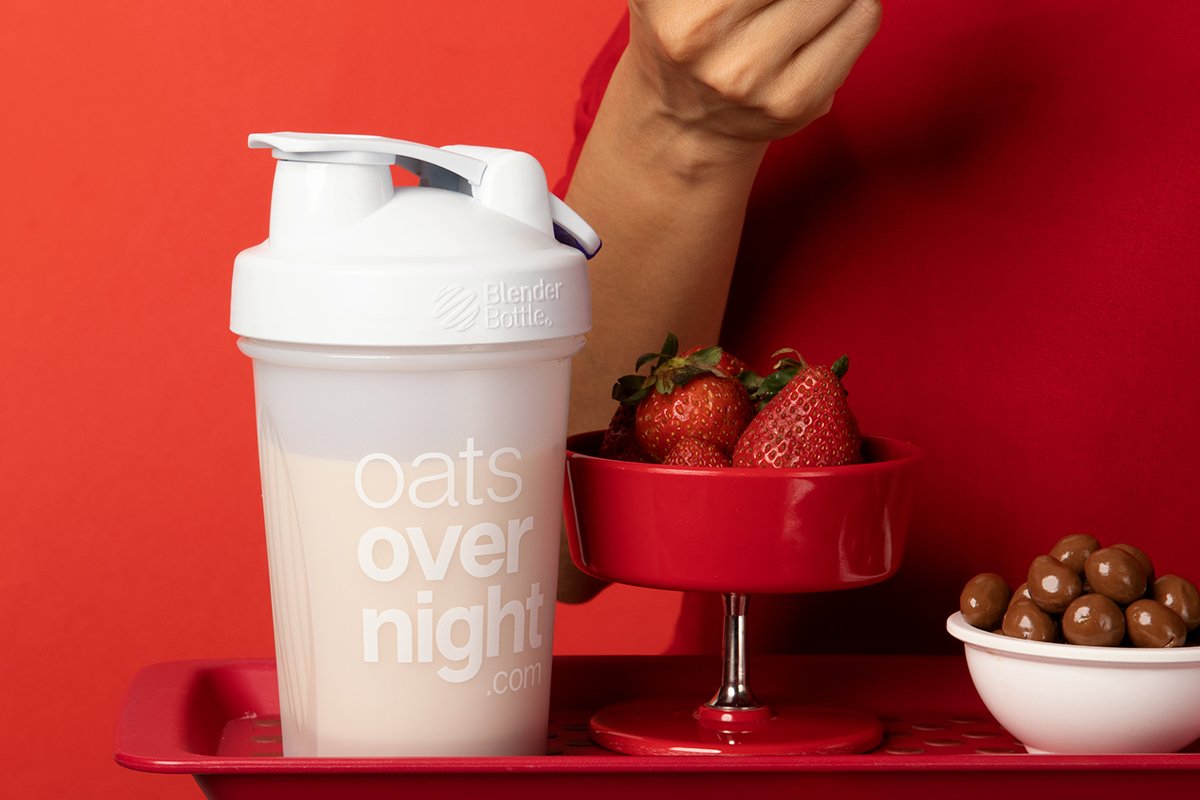 Strawberries & Cream
