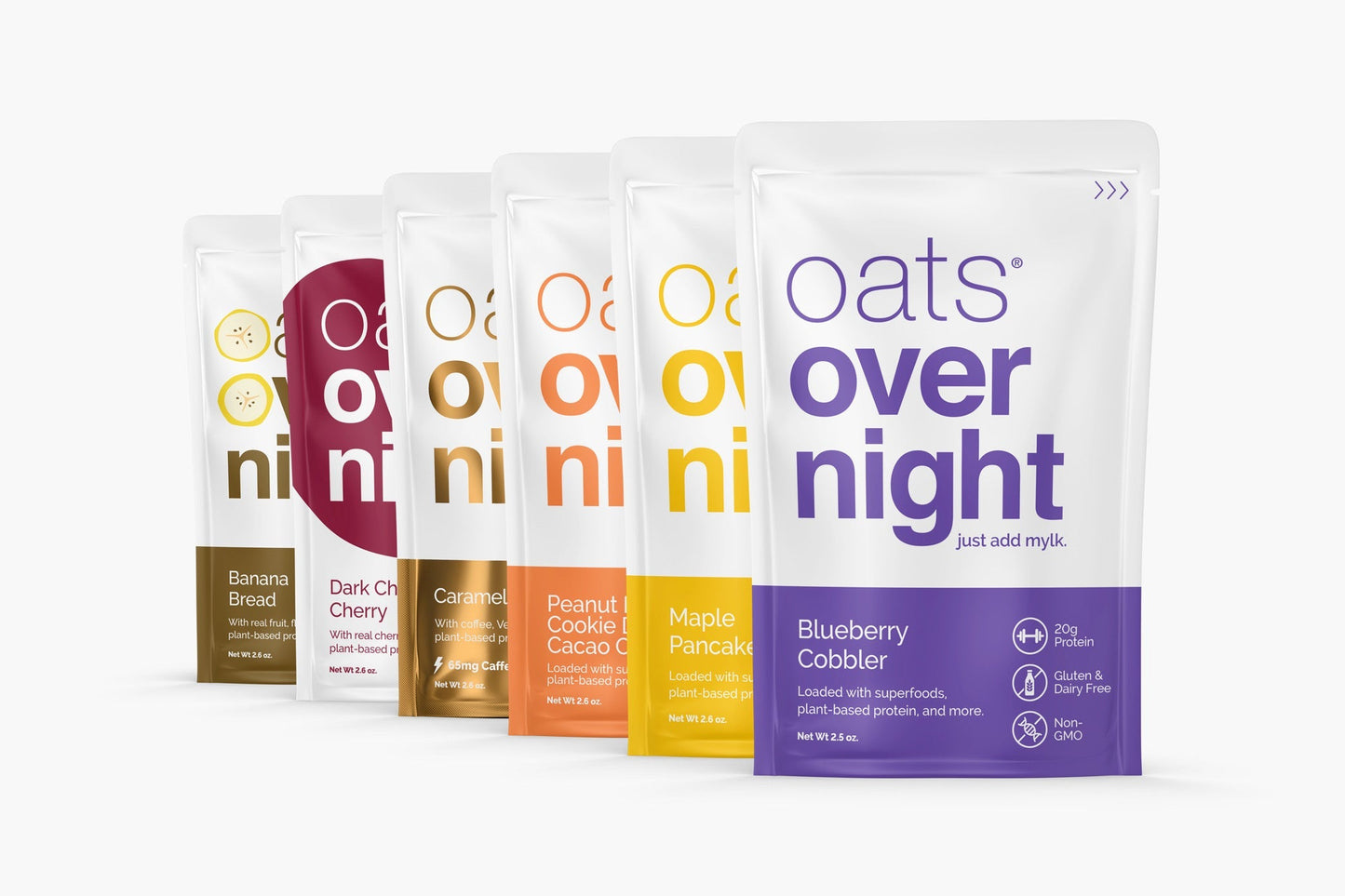 Vegan Variety Pack